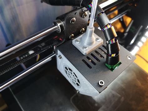 Anycubic Upgrades – E3D.